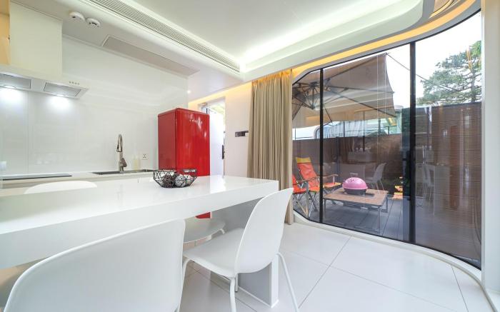 Hongcheon Space Cabin Full Lamping