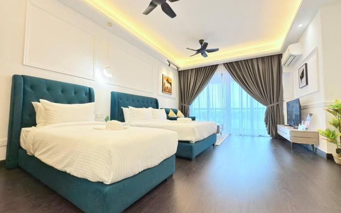 Delightful SeaviewStudiounitatR&FSeineRegionByANJU