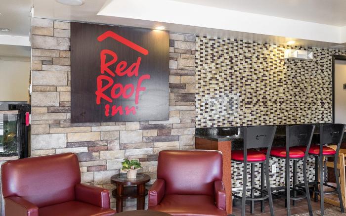 Red Roof Inn Hartford - Vernon