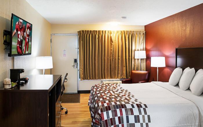 Red Roof Inn Indianapolis - Castleton