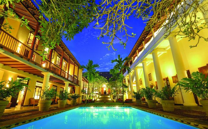 The Galle Fort Hotel