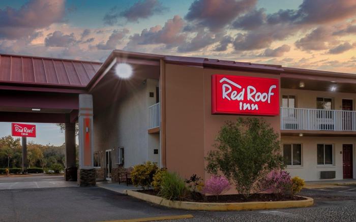 Red Roof Inn Ellenton - Bradenton NE