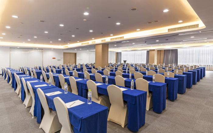 Holiday Inn Express Jinan High-Tech Zone By IHG
