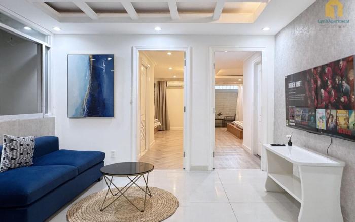 Lynhapartment Airport FreePool Premium 2BR 2BA