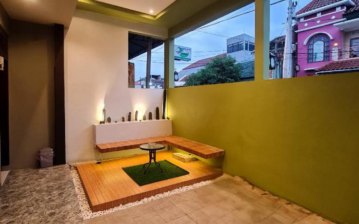 Green Living Home