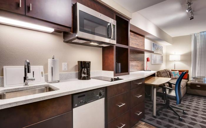 TownePlace Suites by Marriott Austin Parmer/Tech Ridge
