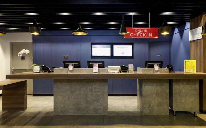 ibis Lima Reducto Miraflores