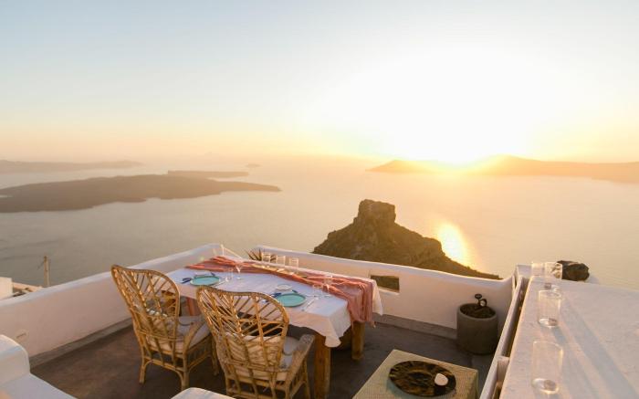 Sophia Luxury Suites