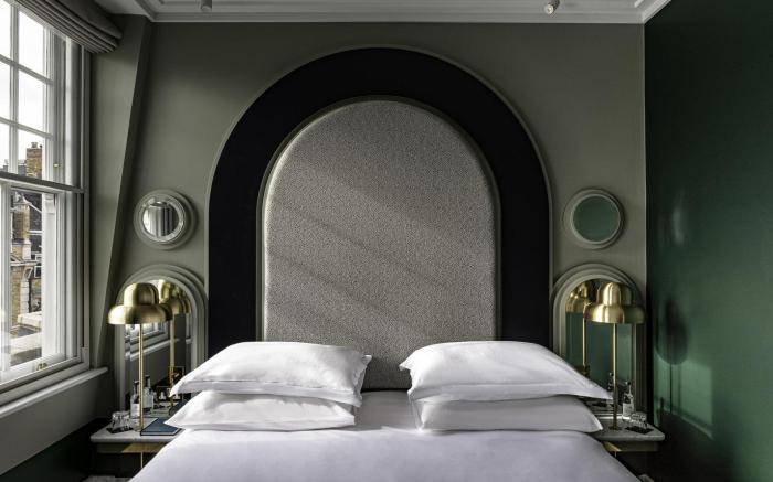 The Henrietta Hotel