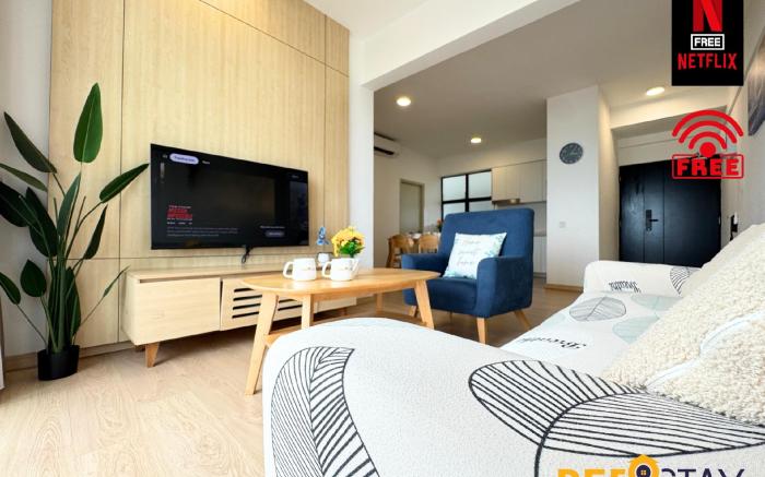 Melaka | Mutiara Beach Resort Sea View 6PAX