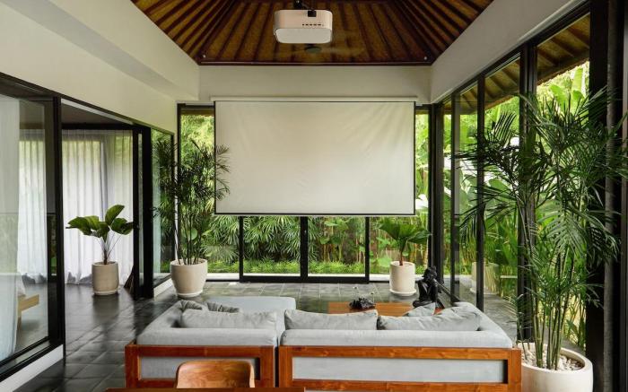 Villa Savaya Canggu Batu Bolong