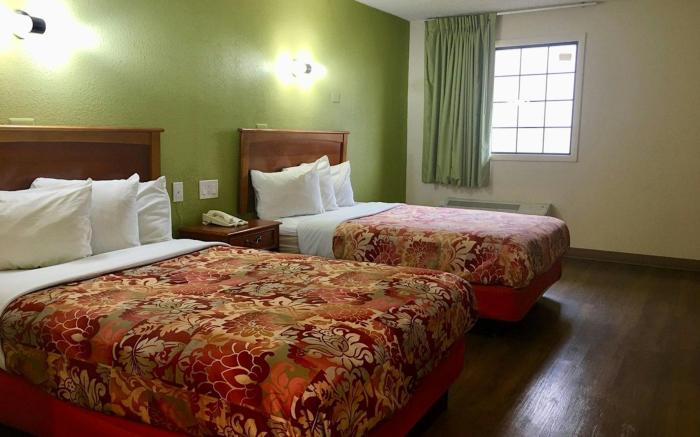 Red Carpet Inn New Brunswick