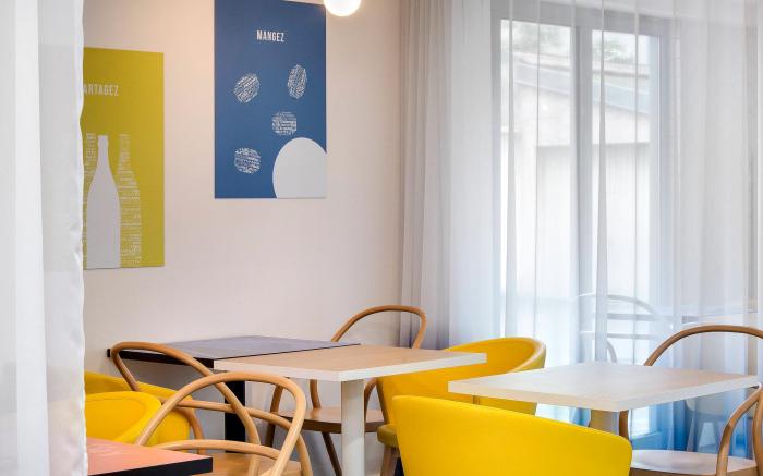 ibis Styles Vichy Centre