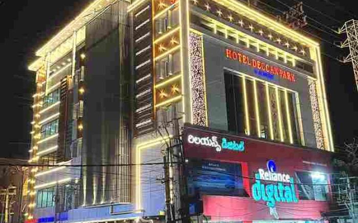 HOTEL DECCAN PARK