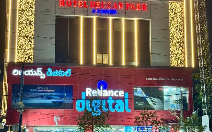 HOTEL DECCAN PARK