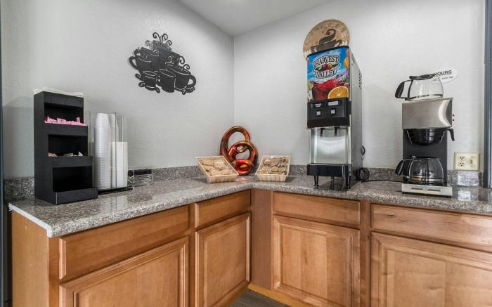 Scottish Inn and Suites Tomball