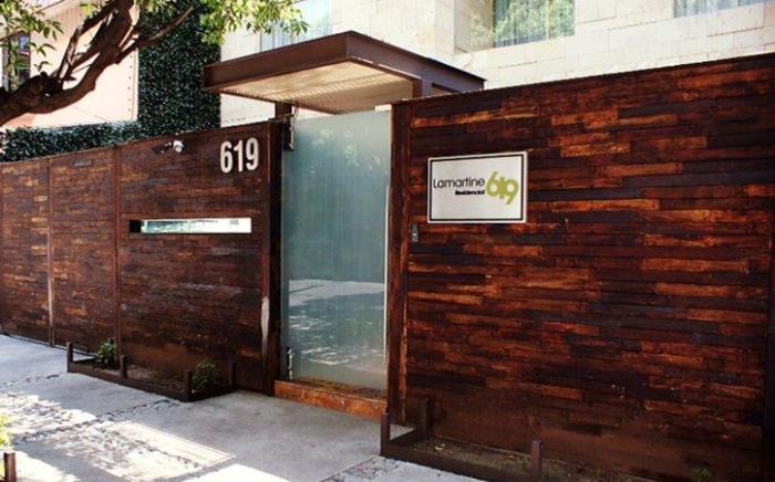 Lamartine 619 Residencial