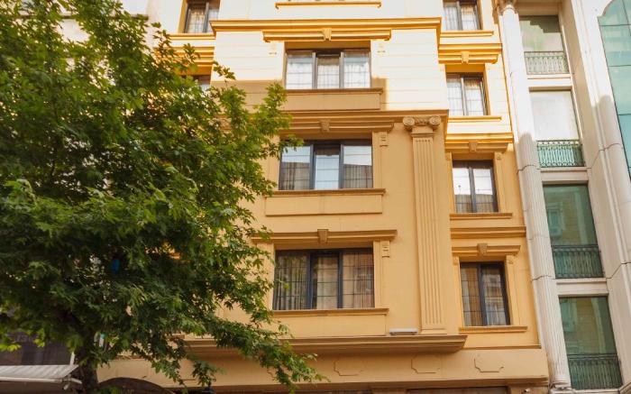 Istanbul Old City Beyazit Belmond Hotel