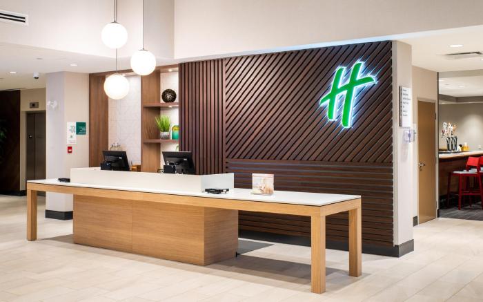 Holiday Inn Edmonton South - Evario Events By IHG