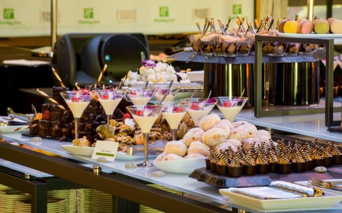 Holiday Inn Edmonton South - Evario Events By IHG