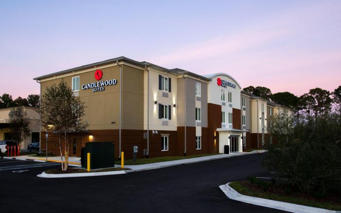CANDLEWOOD SUITES - JACKSONVILLE - MAYPORT By IHG