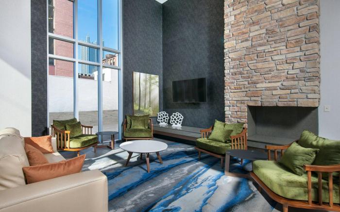 Fairfield by Marriott Inn & Suites Pittsburgh Downtown