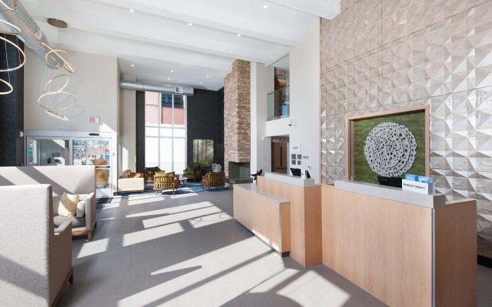 Fairfield Inn & Suites by Marriott Pittsburgh Downtown