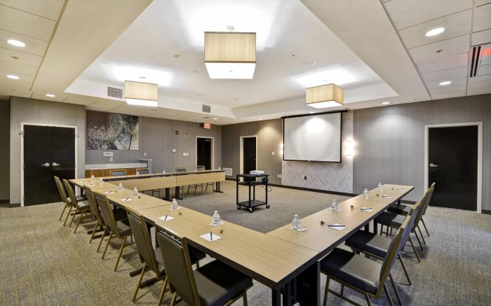 SpringHill Suites Indianapolis Airport/Plainfield