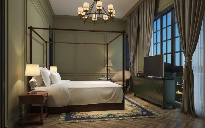 Hotel Indigo Heilong Lake By IHG