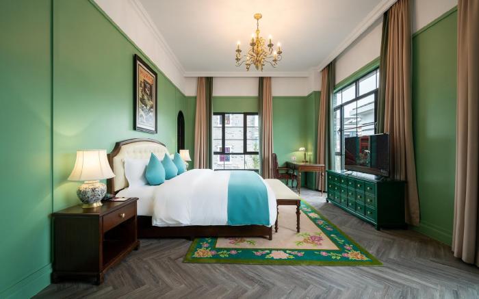 Hotel Indigo Heilong Lake By IHG