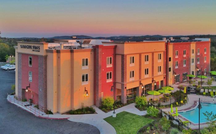 SpringHill Suites Auburn
