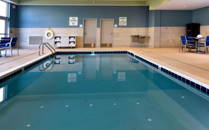Holiday Inn Express And Suites MADISONVILLE By IHG