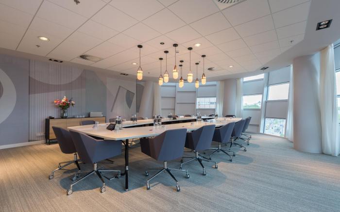 Crowne Plaza Utrecht - Central Station By IHG