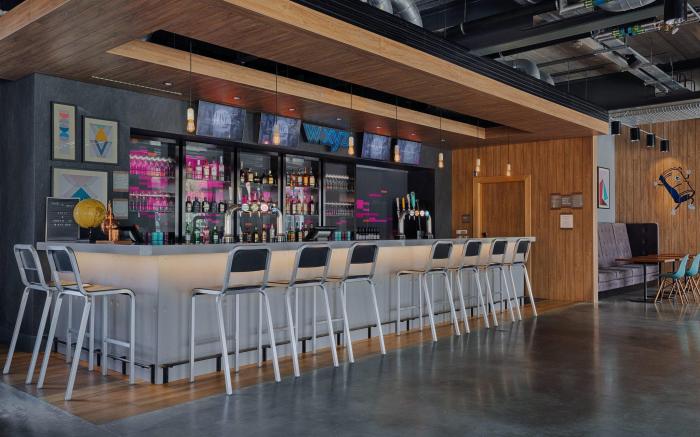 Aloft Aberdeen TECA