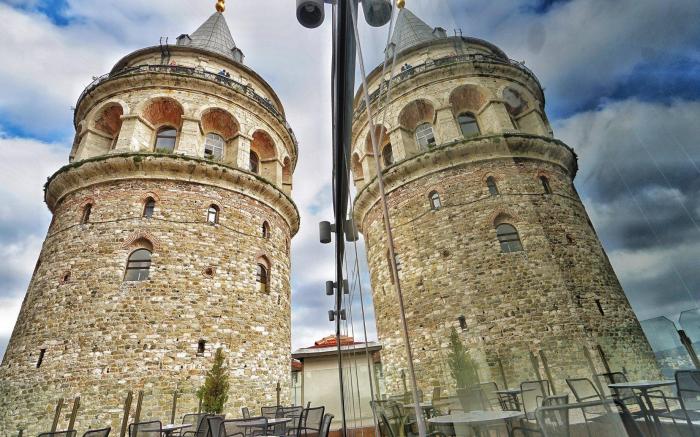 Anemon Galata Hotel