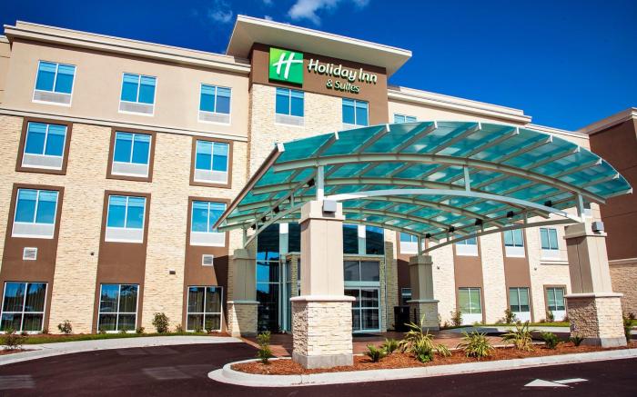 Holiday Inn Hotel And Suites Savannah Airport - Pooler By IHG