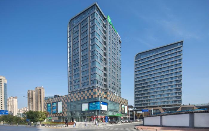 Holiday Inn Express Nanchang West Station By IHG