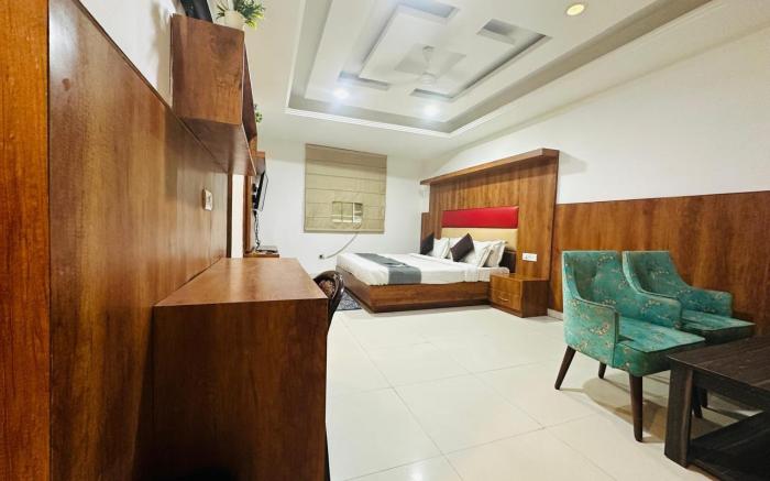 Hotel Urban Luxury