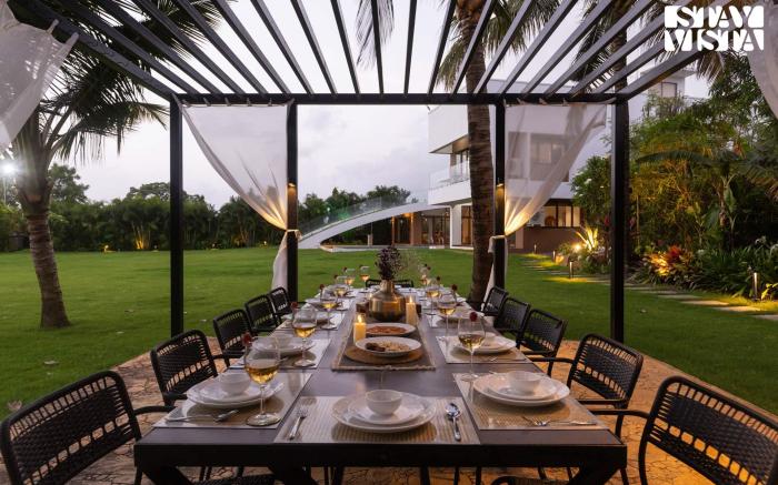 StayVista at Gardenéa