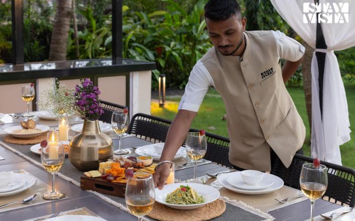 StayVista at Gardenéa