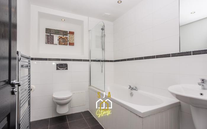 Dee Retreat 1 - SJA Stays - 1 Bed Apartment