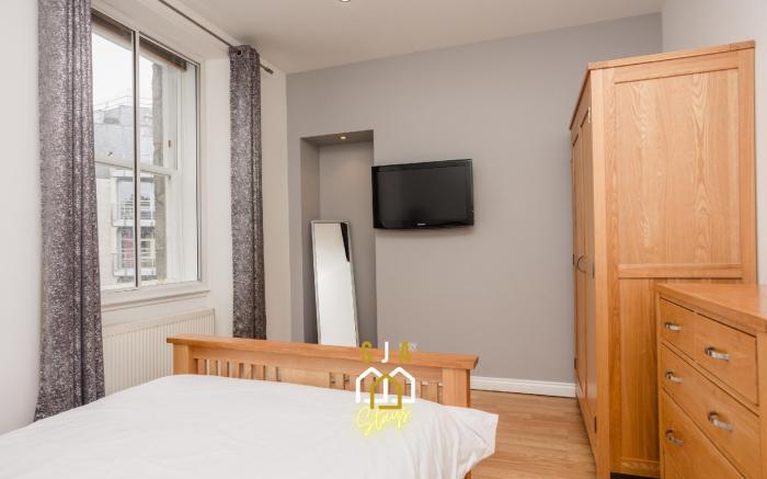 Dee Retreat 2 - SJA Stays - 1 Bed Apartment