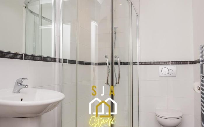 Dee Retreat 4 - SJA Stays - 1 Bed Apartment