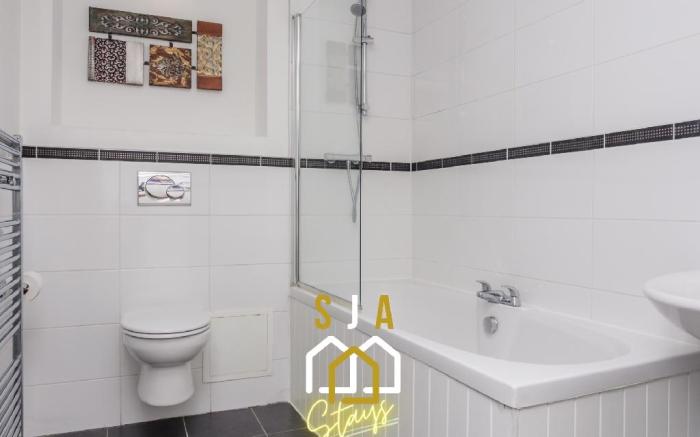 Dee Retreat 3 - SJA Stays - 1 Bed Apartment