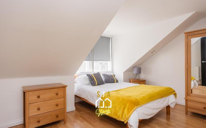 Dee Retreat 5 - SJA Stays - 1 Bed Apartment