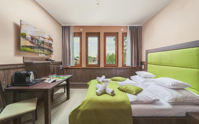 Park Hotel Bukfurdo