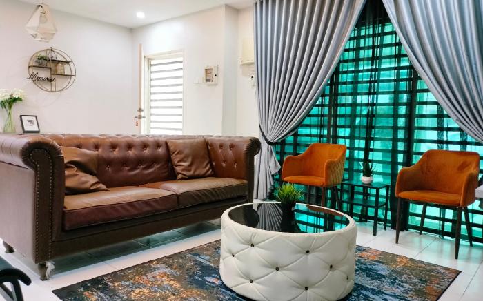 D'Sohabat Muslim Homestay 2.0