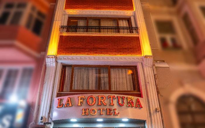 La Fortuna Hotel Taksim