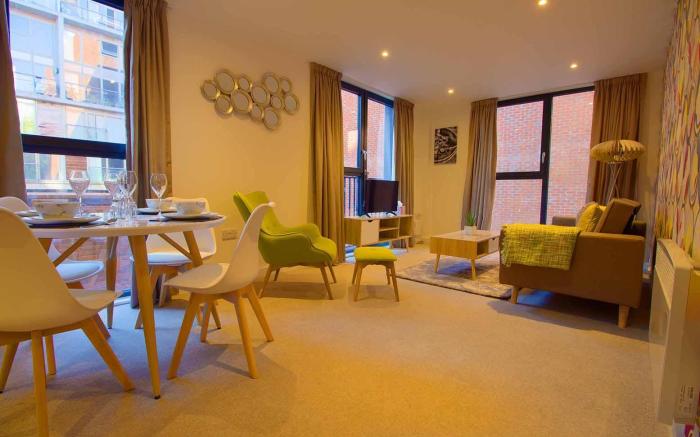 Chavasse Apartments
