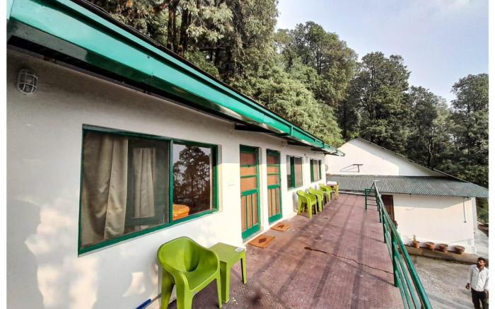 The Butterfly Room at Firs Estate, Landour.